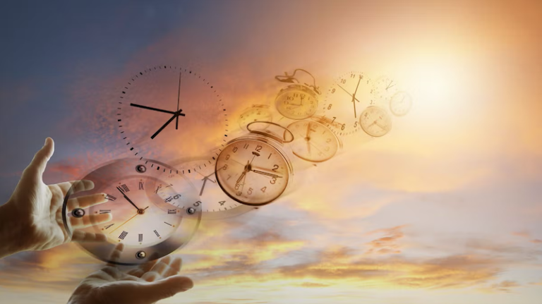 TIJD ZEIT TIME